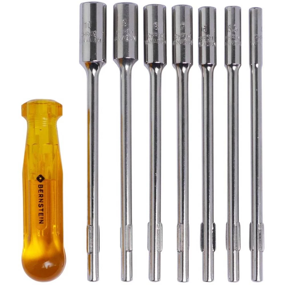 Radionica Komplet izmjenjivih oštrica 8-dijelni Bernstein Vanjski šesterokutni slika