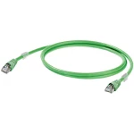 <br>  <br>  Weidmüller<br>  <br>  1166020100<br>  <br>  RJ45<br>  <br>  mrežni kabeli, patch kabeli<br>  <br>  cat 5<br>  <br>  SF/UTP<br>  <br>  10.00 m<br>  <br>  zelena<br>  <br>  vatrosta