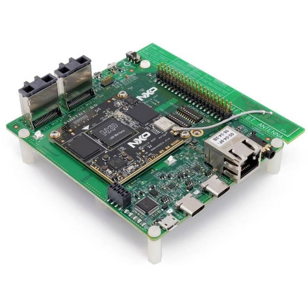 <br>  <br>  NXP Semiconductors<br>  <br>  8MNANOD4-EVK<br>  <br>  razvojna ploča<br>  <br>  <br>  <br>  <br>  <br>  1 St.<br>  <br> slika