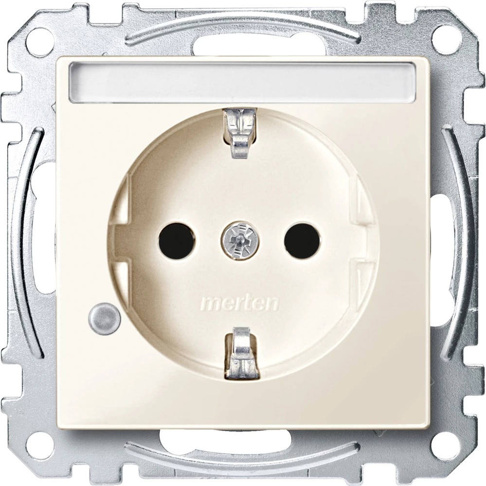 Merten Utičnica Sustav M Bijela MEG2303-0344 slika