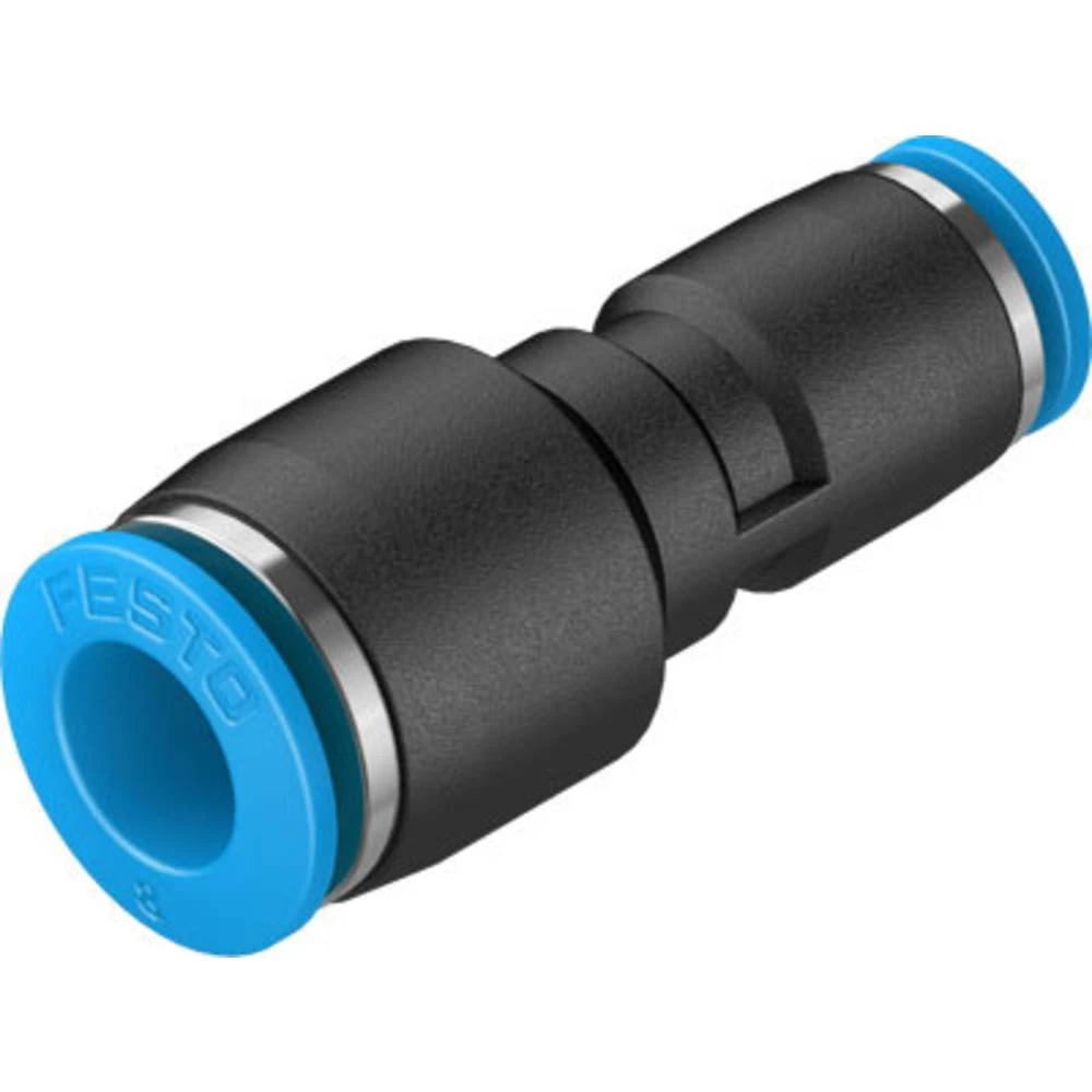 FESTO ravni priključak 130606 QS-8-4 Ø cijevi: 4 mm, 8 mm 1 St. slika