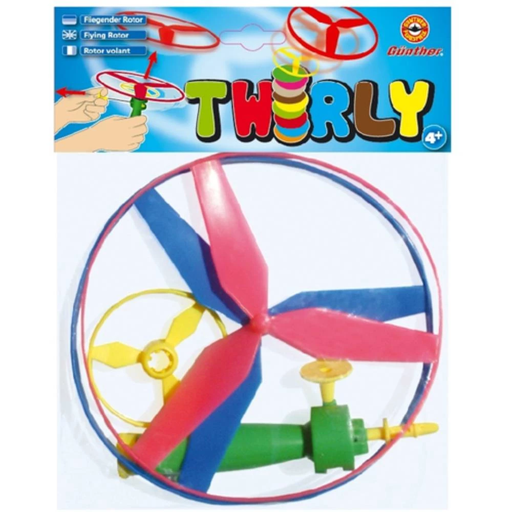 Günther Flugspiele Igra Twirly Propeller 1682 slika