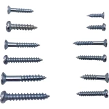 Quadrios 2109SA047 2109SA047 asortiman vijaka za lim 550 St.