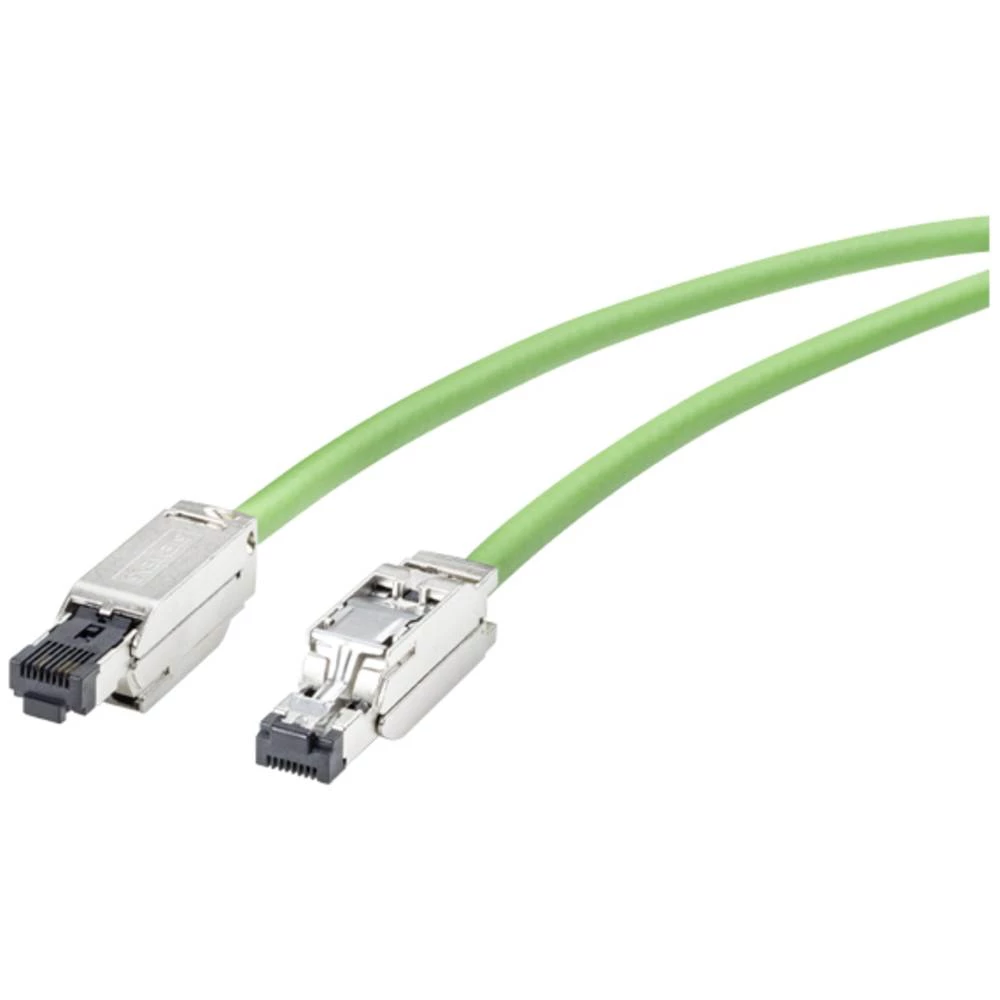 Siemens 6XV18715BN15 utični konektor za senzor/aktivator, konfekcionirani     1 St. slika