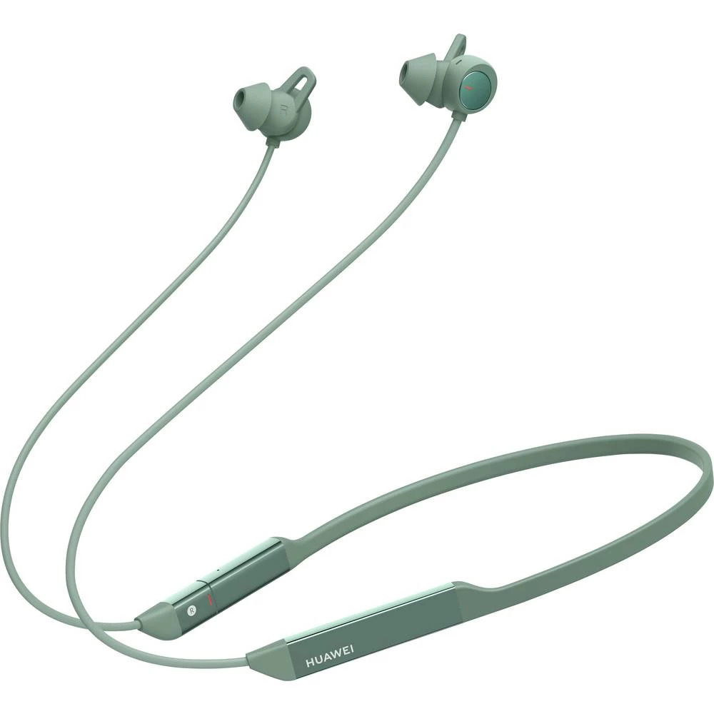HUAWEI FreeLace Pro Bluetooth® HiFi in ear slušalice u ušima poništavanje buke, slušalice s mikrofonom, s Bluetooth® baz slika