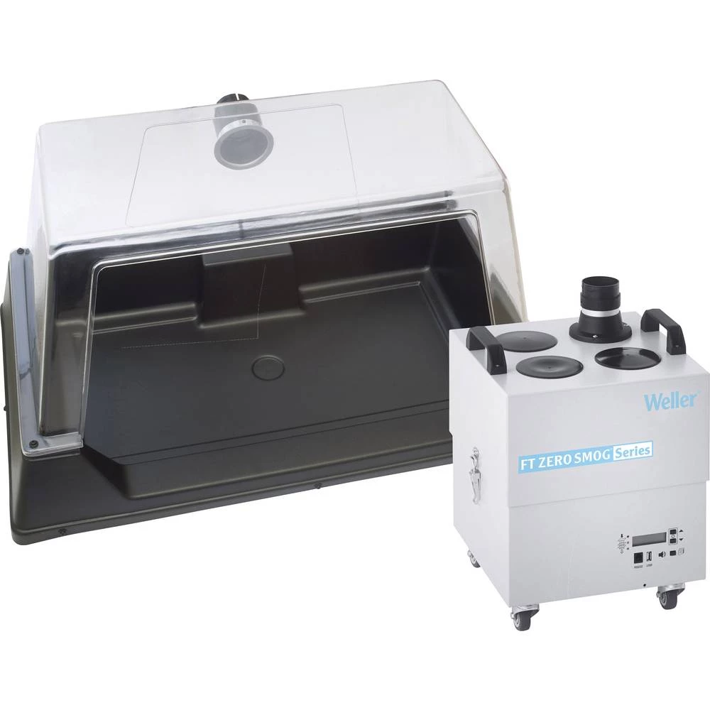 Weller FT91000024N Usisavanje lemnog dima 275 VA slika