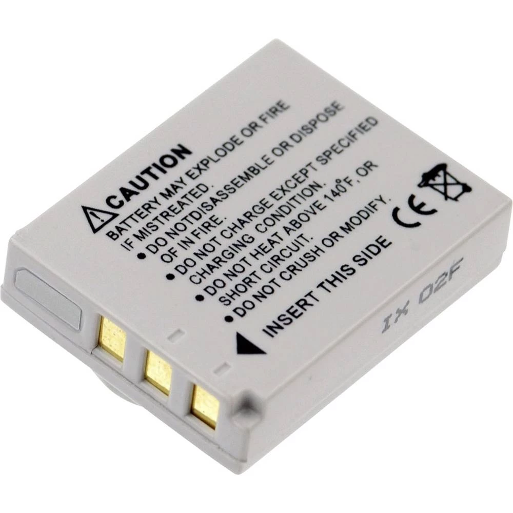 Kamera-akumulator Connect 3000 Zamjenjuje originalnu akU. bateriju LI-30B 3.6 V 650 mAh 117198 slika