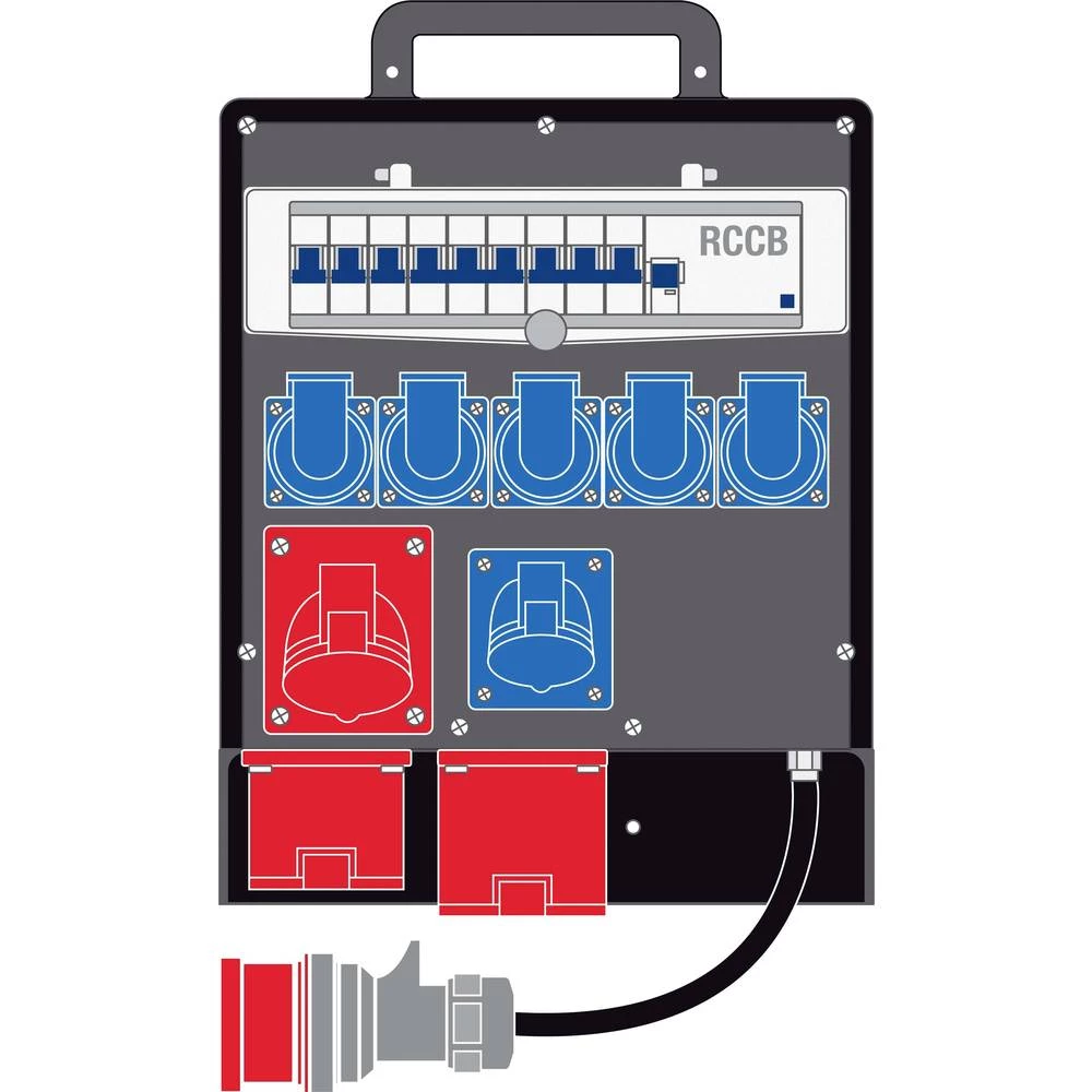ABL Sursum CEE razvodnik Z 58.17 Z 58.17 slika