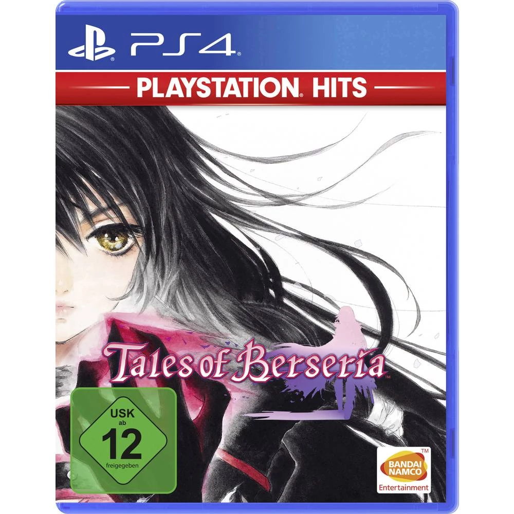 Tales of Berseria PS Hits PS4 USK: 12 slika