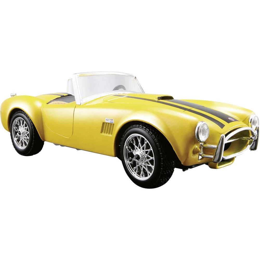 1:24 Model automobila Maisto Shelby Cobra 427 ´65 slika