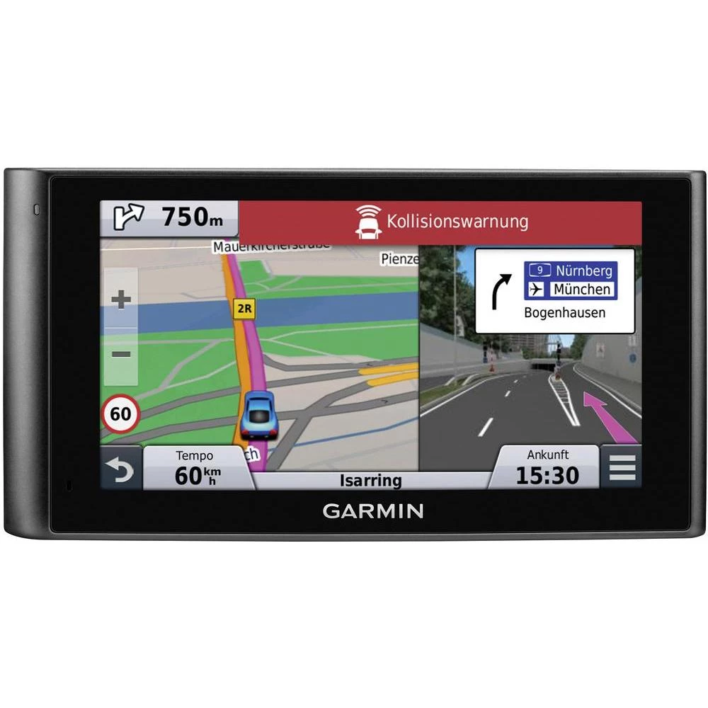 Navigacijski uređaj NüviCam LMT-D Garmin 15.4 cm 6 cola Europa slika