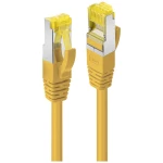 LINDY 47665 RJ45 S/FTP 5.00 m žuta 1 St.
