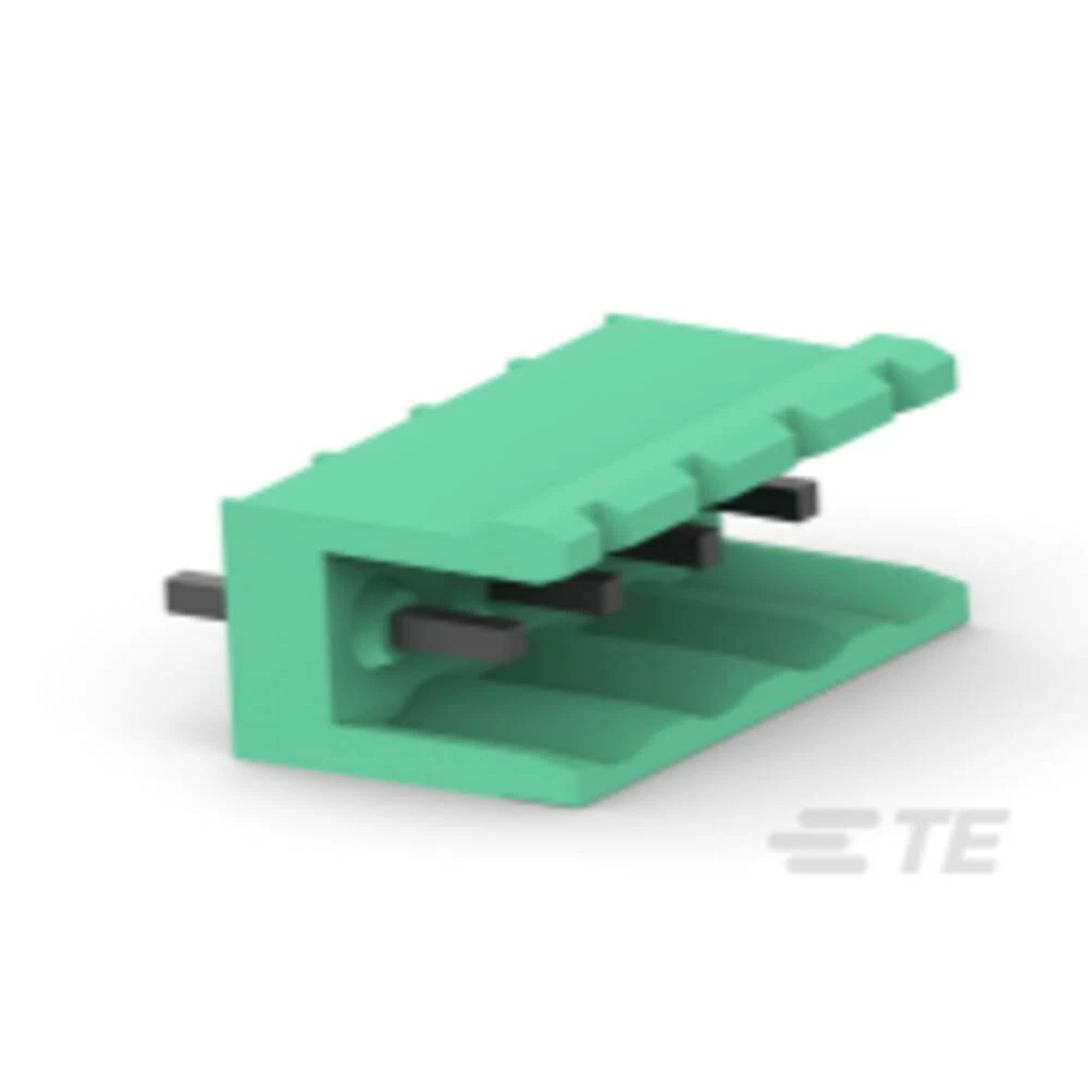 TE Connectivity Eurostyle Terminal BlocksEurostyle Terminal Blocks 282822-5 AMP slika