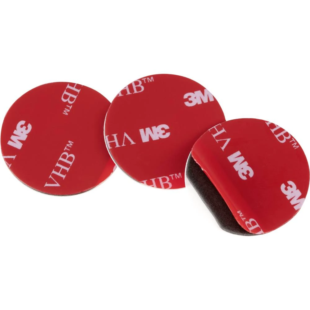 Nexelec Nexelec Ljepljivi jastučiči za detektore dima INSAFE Fix S001 S001 S001 slika