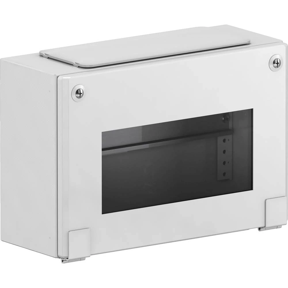 Kućište 800 x 200 x 120 Čelični lim Siva (RAL 7035) Schneider Electric NSYSBMB208012 1 ST slika