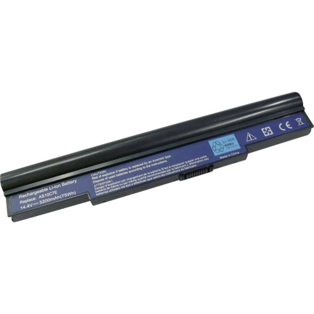 Beltrona Prijenosno računalo-akumulator ACE5943 14.4 V 4400 mAh Acer Zamjenjuje originalnu akum. bateriju 41CR19/66-2, 4INR18/65 slika