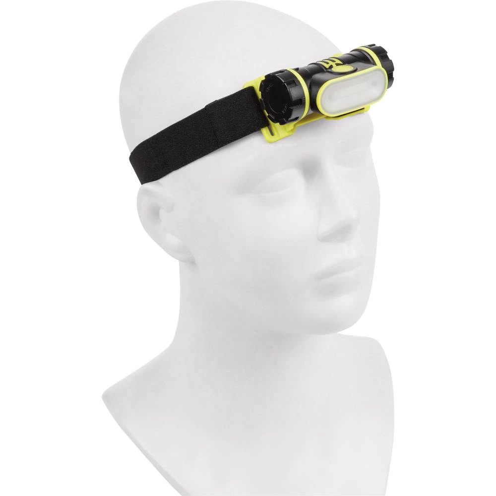 Dörr Foto LED Svjetiljka za glavu pogon na punjivu bateriju 150 lm 980548 slika