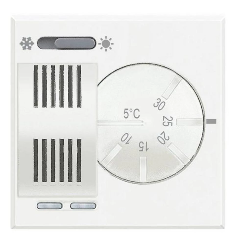 Legrand   regulator temperature Axolute bijela HD4442 slika