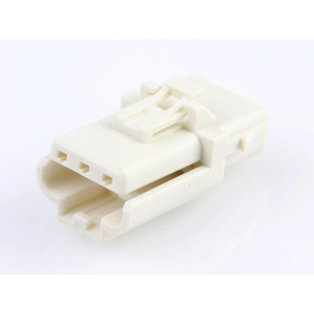 Molex pin kabel/kabel kućišta utičnice Ukupan broj polova 3 1502010013 1 St. Bulk slika