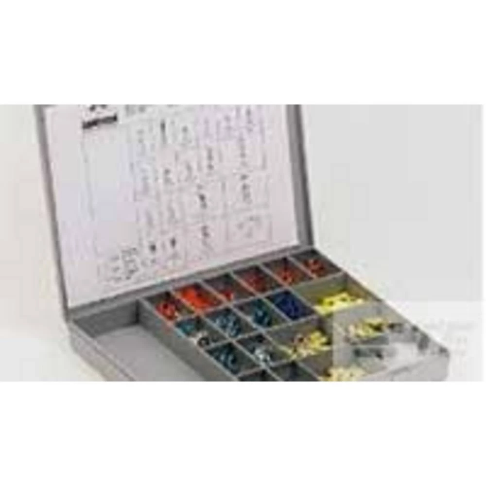 TE Connectivity Other Insulated Terminals and SplicesOther Insulated Terminals and Splices 165346 AMP slika