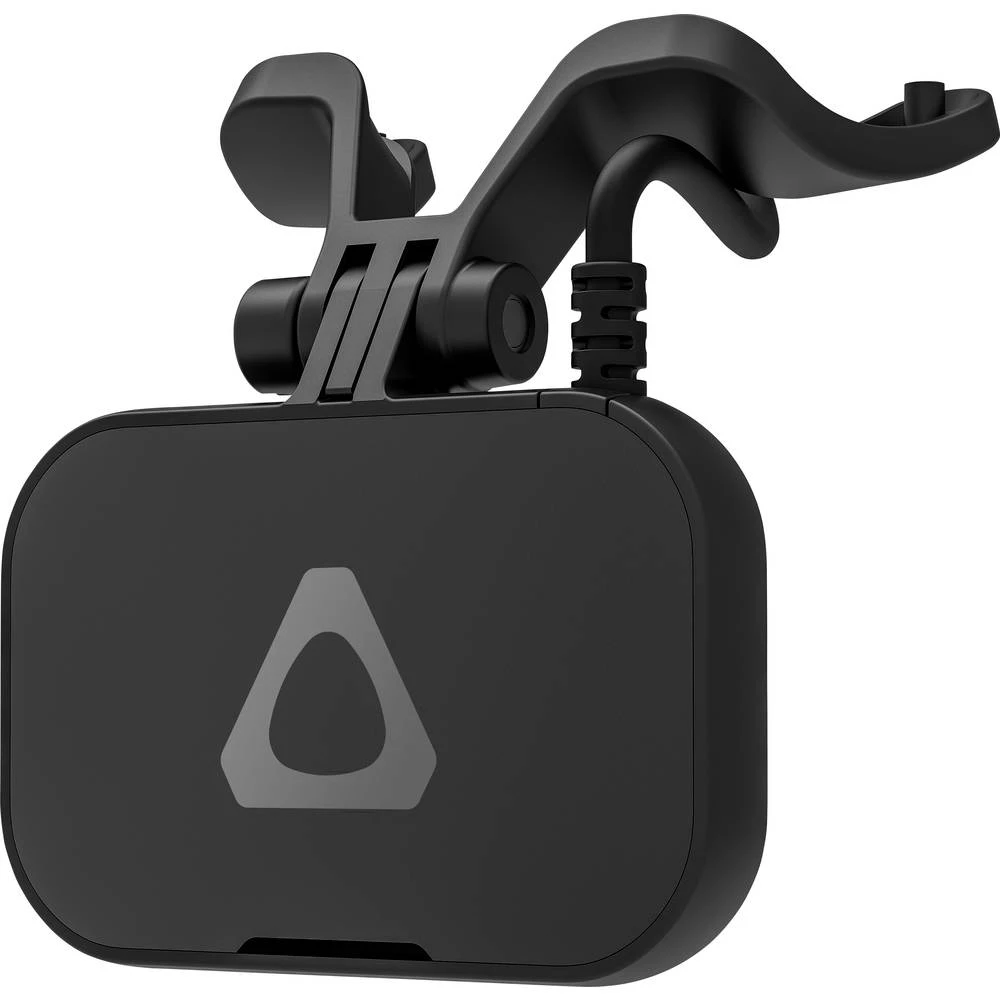 HTC Vive Facial Tracker tracker Odgovara (VR pribor): HTC Vive Pro Eye, HTC Vive Pro crna slika