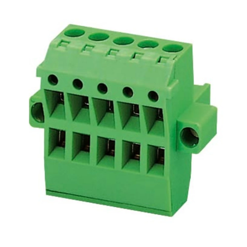 Kabelsko kućište sa ženskim kontaktima TMSTBP Phoenix Contact 1853201 mjere rastera: 5.08 mm 50 kom. slika