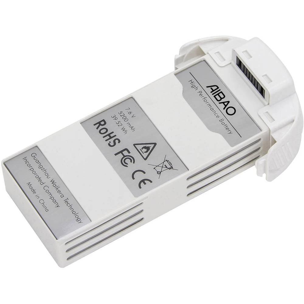 Walkera Baterija za letenje multikoptera Prikladno za: Walkera Aibao slika