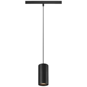 SLV NUMINOS S LED viseća svjetiljka letva  16 W  LED crna slika