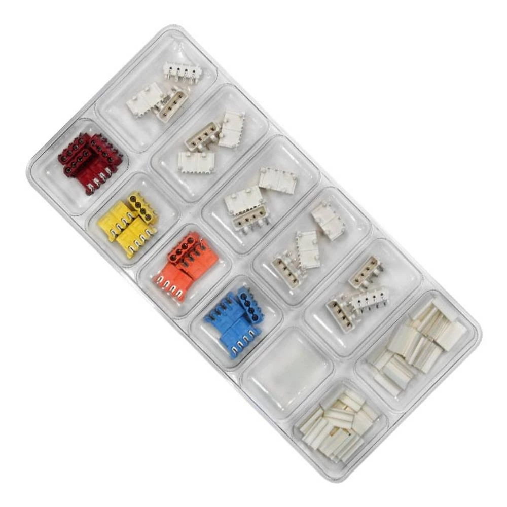 TE Connectivity Commercial MATE-N-LOK ConnectorsCommercial MATE-N-LOK Connectors 5-2110852-3 AMP slika