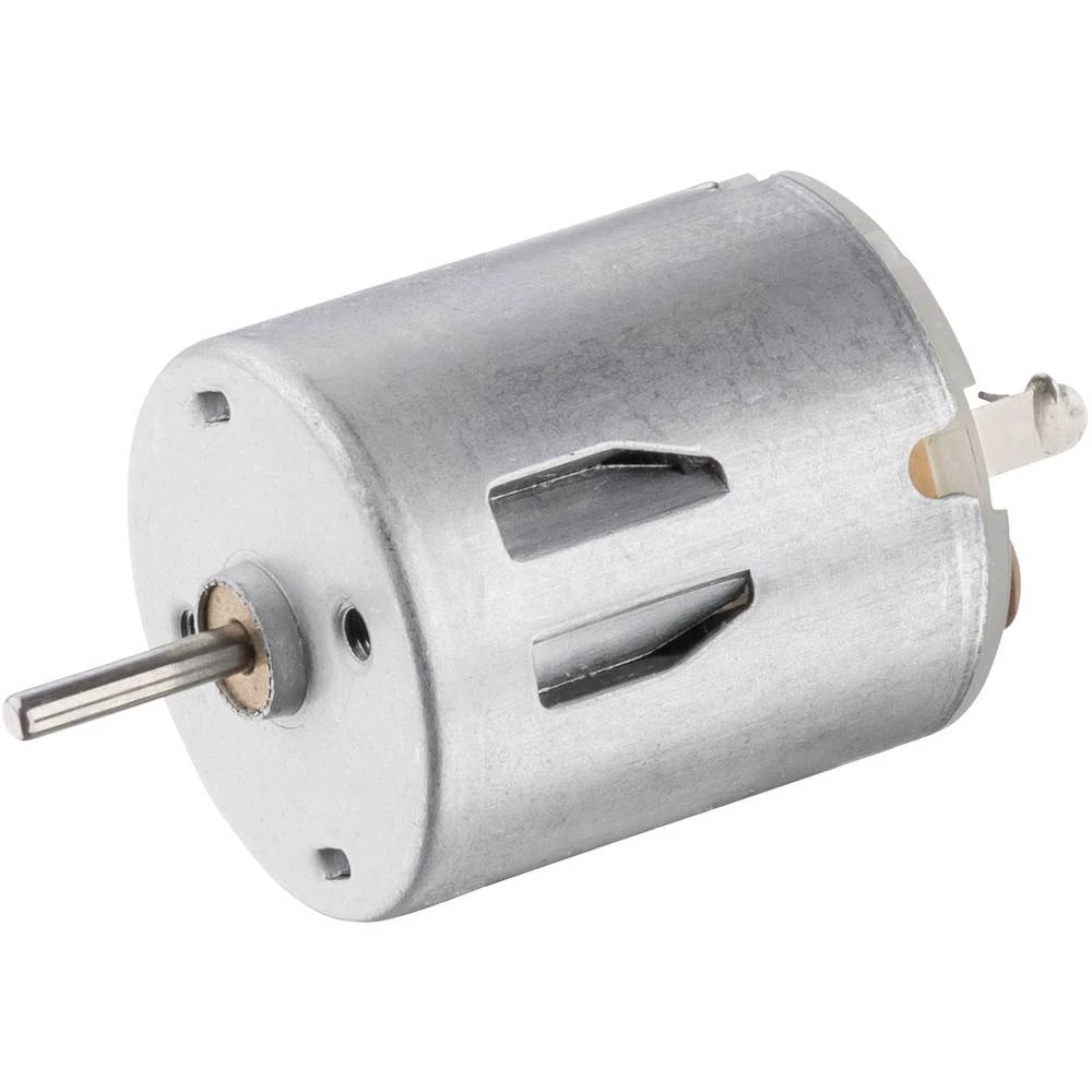 DC motor Motraxx 3.0 V/DC 0.847 A 1.58 N mm 8107 rpm Promjer osovine: 2.0 mm slika
