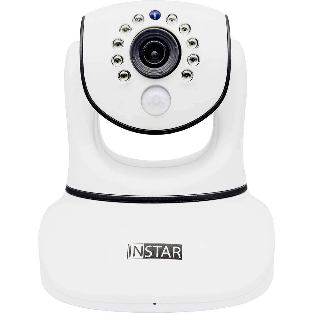 LAN IP Sigurnosna kamera 1920 x 1080 piksel INSTAR IN-8015 Full HD PoE white 10083 slika