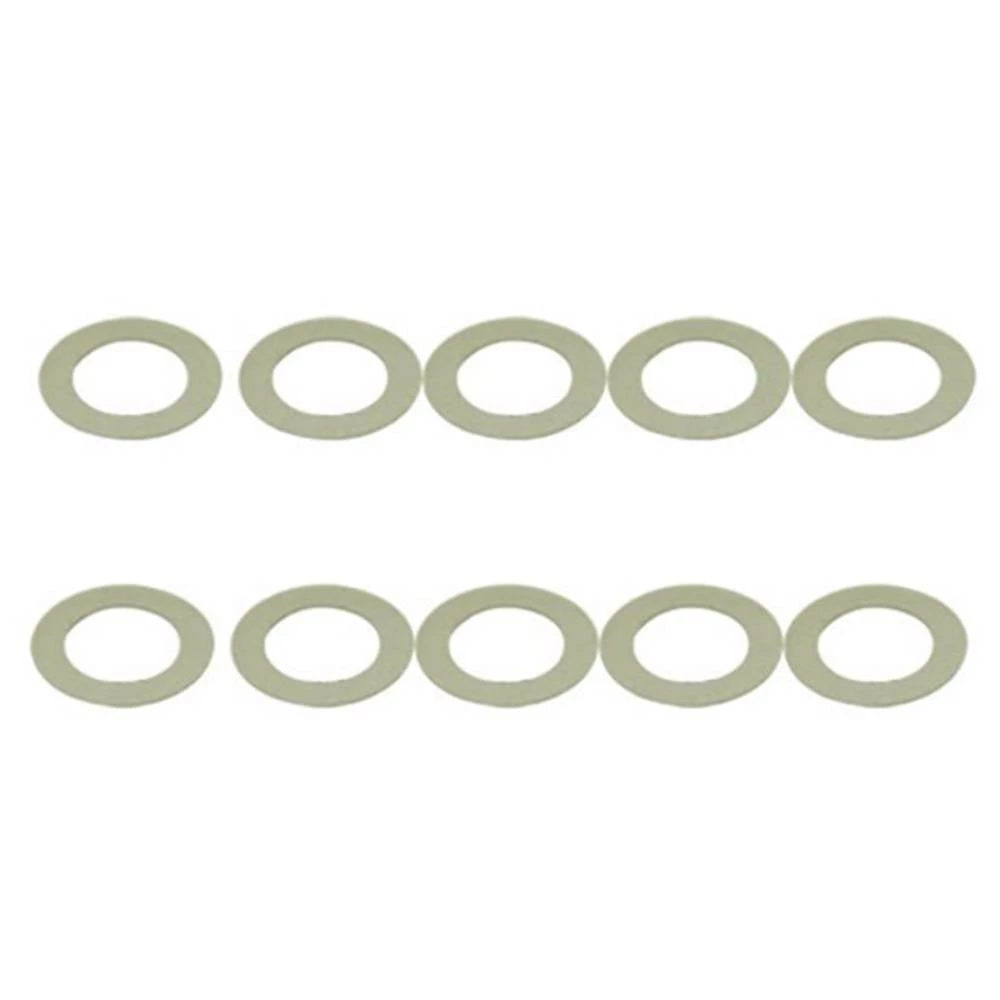 čelik aksijalni ležaj 5 mm 8 mm 0.1 mm 1 St. slika