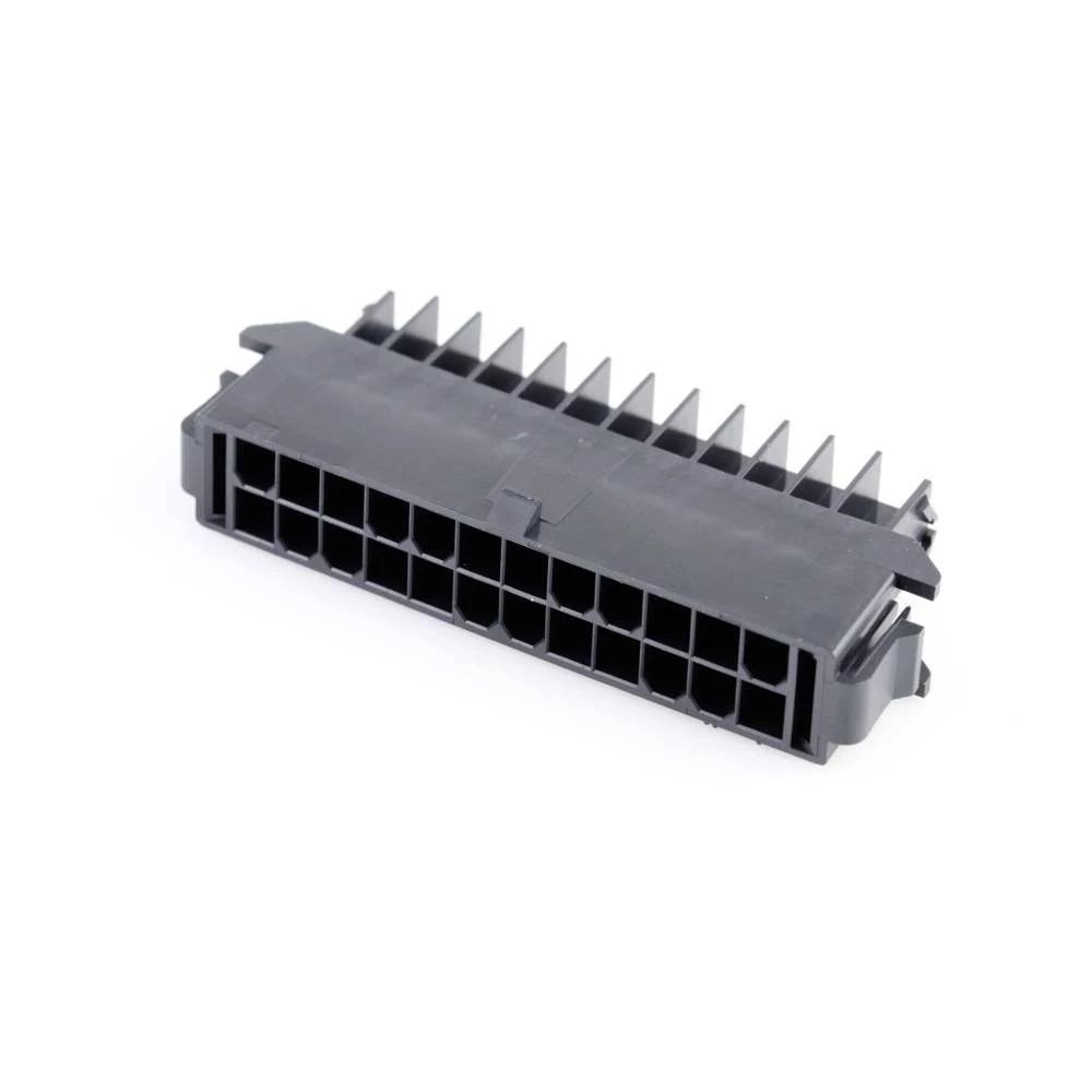 Molex kućište kabelske utičnice Ukupan broj polova 24 Raster: 4.20 mm 1727670024 1 St. Bulk slika