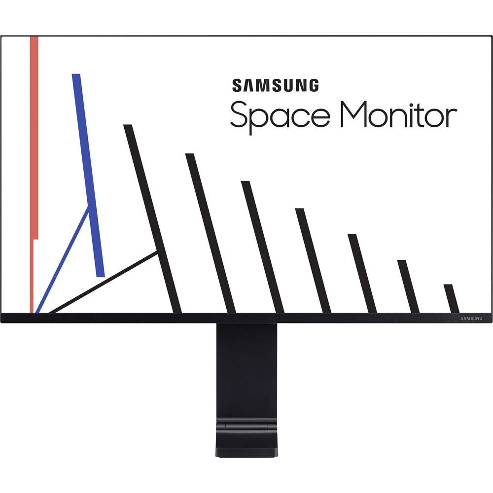 LED zaslon 68.6 cm (27 ") Samsung LS27R754QEUXZG ATT.CALC.EEK C (A++ - E) 2560 x 1440 piksel WQHD 4 ms HDMI&trade;, Mini Display slika