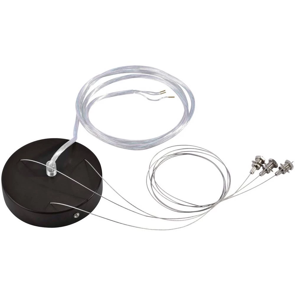 Ovjes SLV 133810 Crna slika