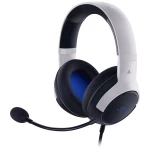 RAZER Kaira X - PlayStation igre Over Ear Headset žičani stereo bijela  slušalice s mikrofonom, kontrola glasnoće