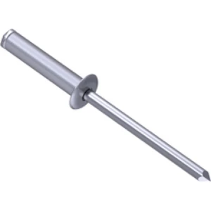 Gesipa 1433756 slijepa zakovica   aluminij aluminij   500 St. slika