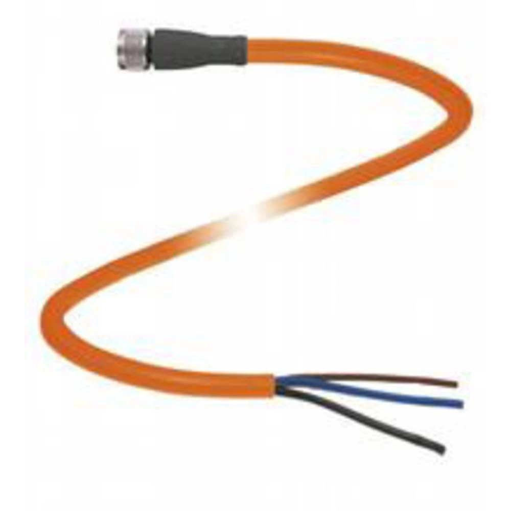 Pepperl+Fuchs 231527 kabelska utičnica M8 žženski konektor, ravni 5.00 m Broj polova: 3 1 St. slika