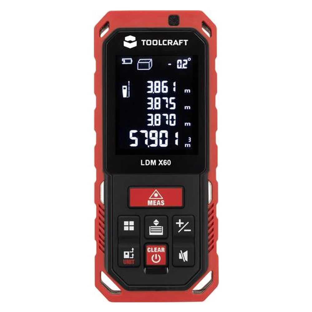 Laserski daljinomjer LDM X60 slika