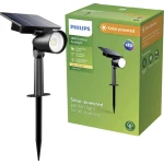 Philips LED 929004632501 Ashlyn vanjska solarna podna lampa LED LED fiksno ugrađena 1.4 W crna