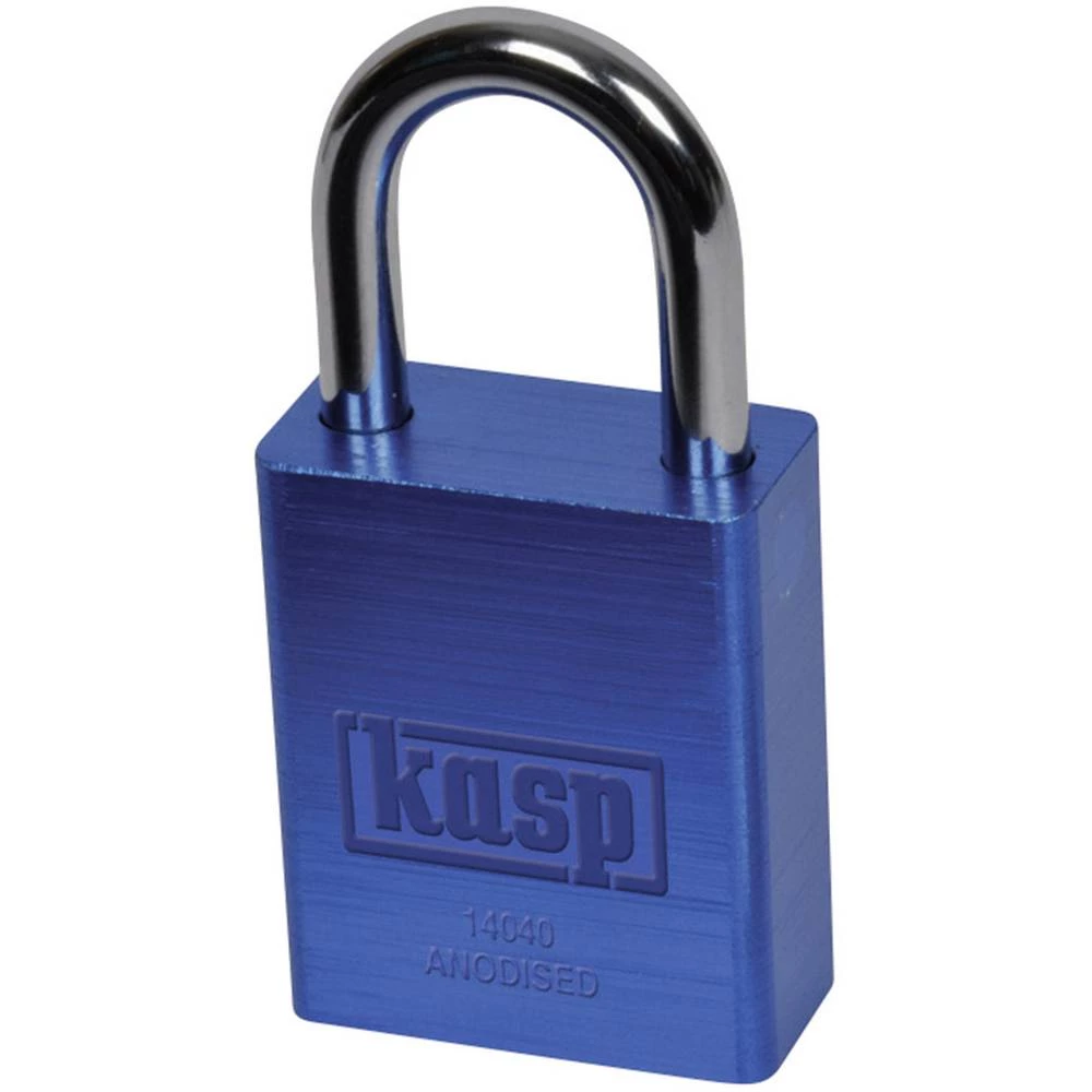 Kasp K14040BLUD lokot 38 mm različito zatvaranje plava boja slika