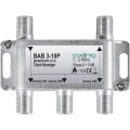 Razdjelnik za kabelsku TV Axing BAB 3-10P 3-dijelni 5 - 1218 MHz slika