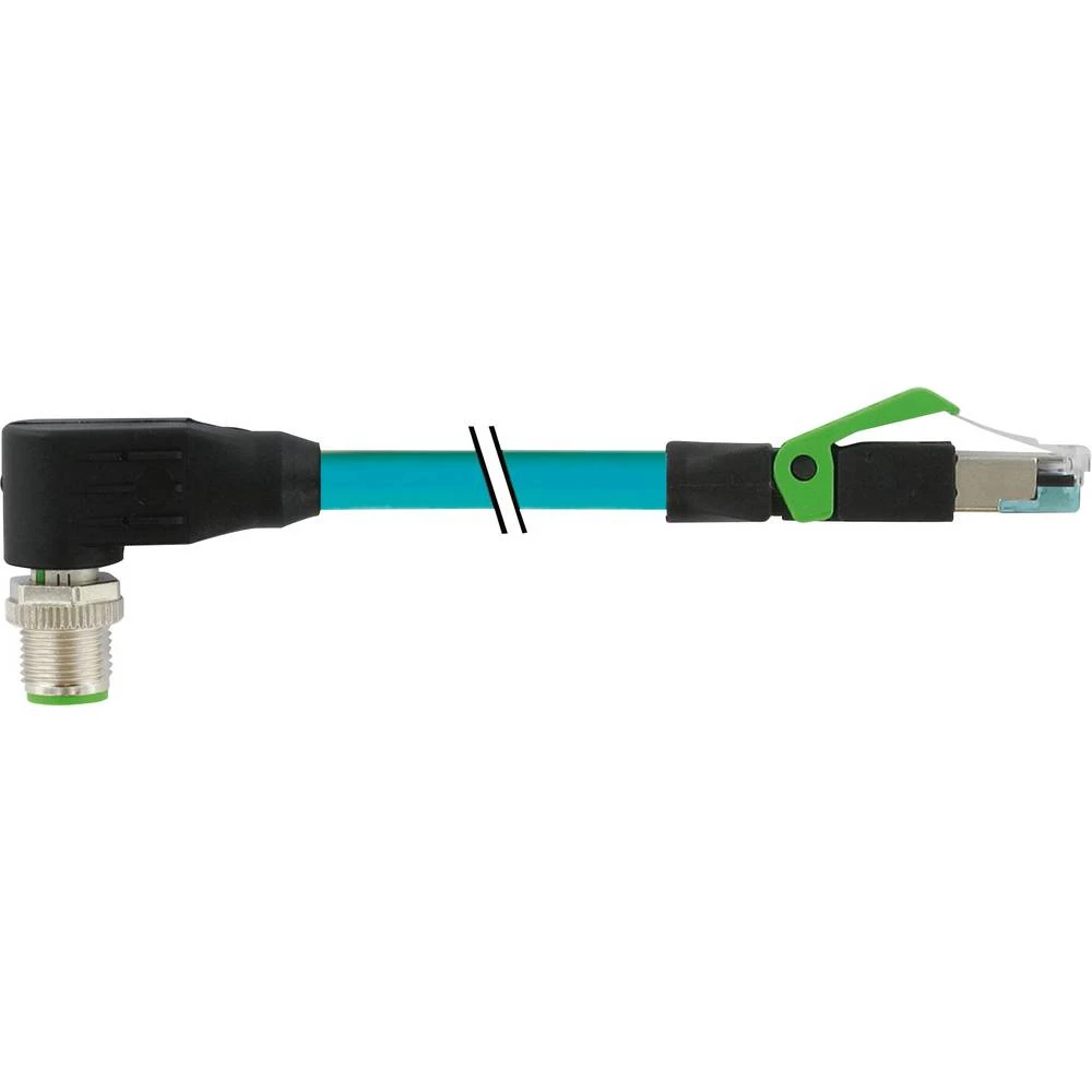 Murr Elektronik 7700-44761-S4U0150 utični konektor za senzor/aktivator, konfekcionirani   1.50 m Broj polova: 4 1 St. slika