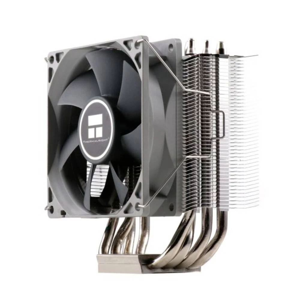 Thermalright TRUE SPIRIT 90 M REV. B sustav hlađenja računala procesor zračno hlađenje 9,2 cm crna, srebrna Thermalright TRUE SPIRIT 90 M REV. B CPU hladnjak sa ventilatorom slika