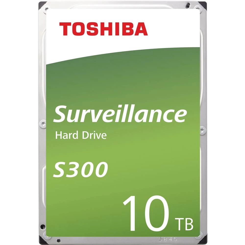 Unutarnji tvrdi disk 8.9 cm (3.5 ") 10 TB Toshiba Bulk HDWT31AUZSVA SATA III slika