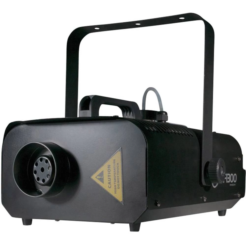 Uređaj za maglu ADJ VF1300 Uklj. žičani daljinski upravljač, Uklj. nosač slika