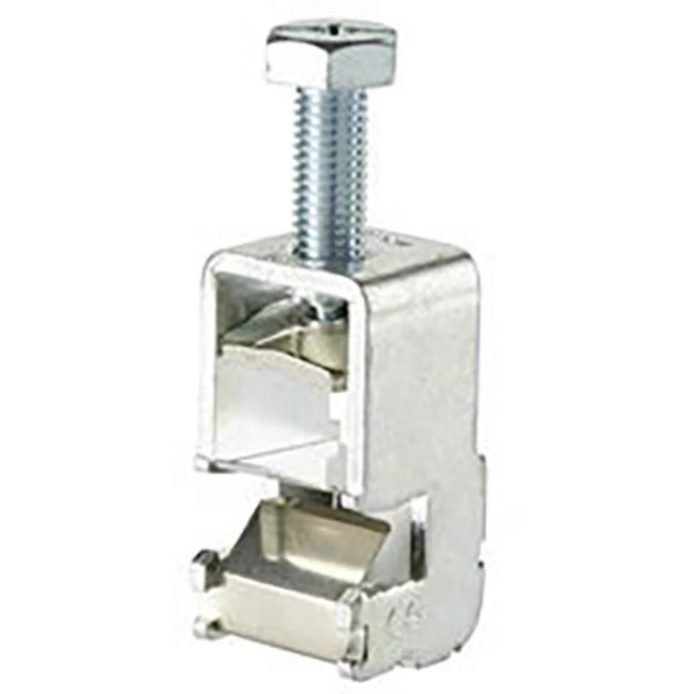 Stezaljka s lukom Aluminij boja 1-polni 185 mm&sup2; 500 A Vrsta provodnika = L, N, PE FTG Friedrich Göhringer 5697 slika