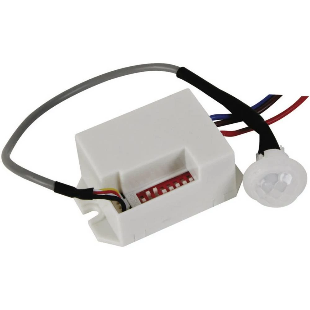 Velleman PIR415 Ugradnja Senzora pokreta Bijela slika