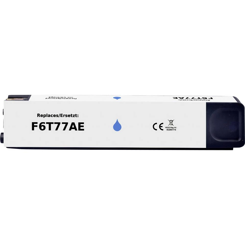 Renkforce tinta zamijenjen HP 913A, F6T77AE kompatibilan cijan RF-H913AC RF-6736448 slika