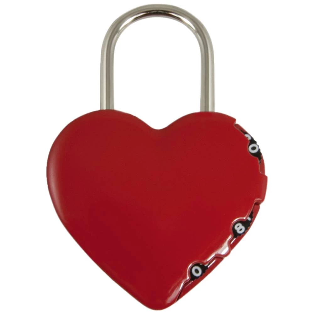 STANLEY S742-065 lokot 46 mm crvena zaključavanje s kombinacijom brojeva slika